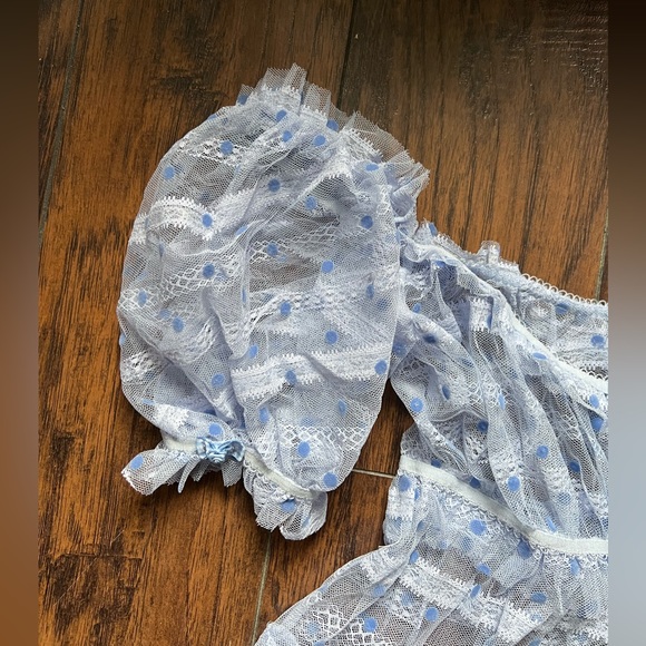 For Love and Lemons - Harper Slip Dress - Picture 11 of 16